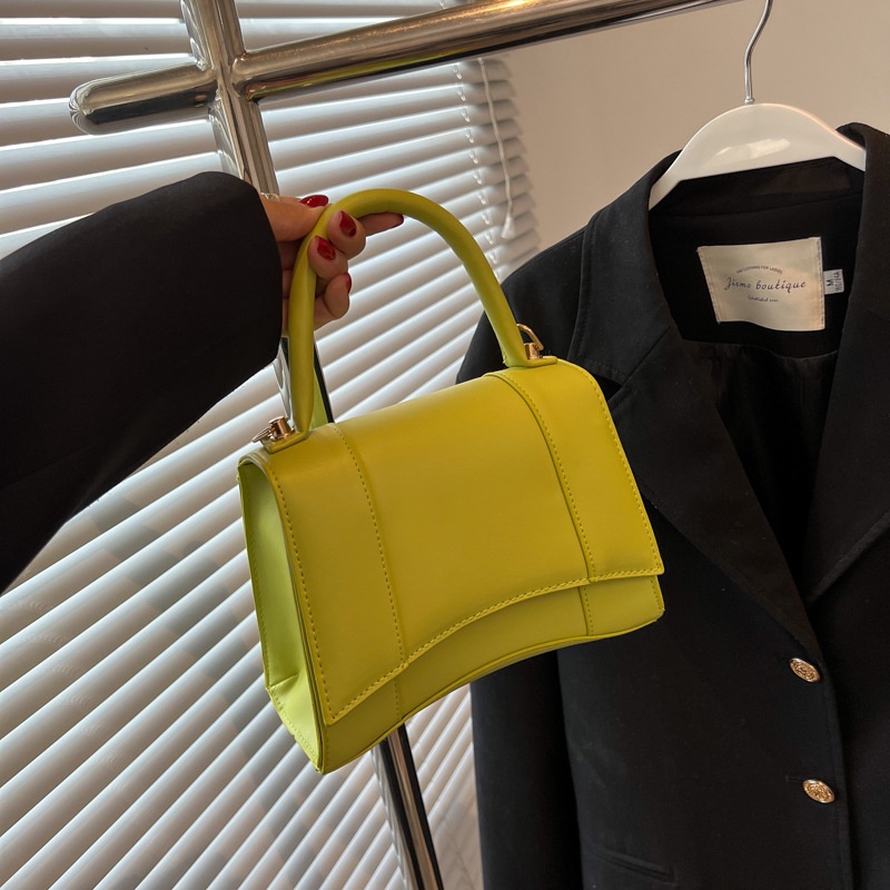 Phong Cách Mới Túi Đeo Chéo Mini Mùa Hè Cao Cấp Kết Cấu Đám Đông Thời Trang Phổ Biến Cho Nữ