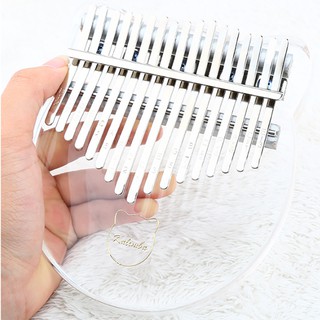 Đàn Kalimba 17 Nốt Cho Người Mới Bắt Đầu