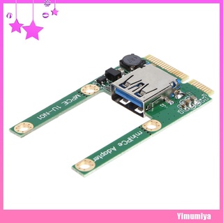 Card Mở Rộng Pci-E Sang Usb 3.0 Thẻ
