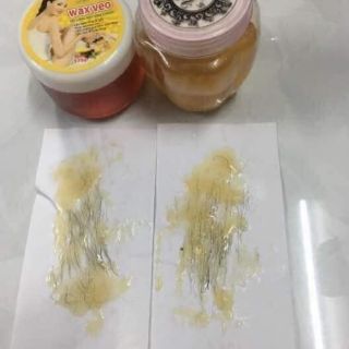 COMBO WAX VEO MỠ TRĂN