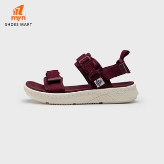 Giày sandal nam nữ bubble t 2714 red - đế phylon chống lún