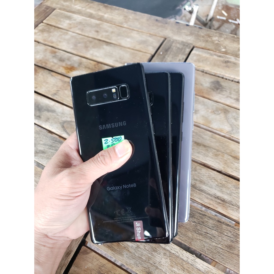 Điện Thoại Samsung Galaxy Note 8 Cũ Đã Dùng - Máy Hàn 2 Sim Màn Ám Thanh Lý Rẻ Chip Exynos 8895 Rom 64GB/6GB