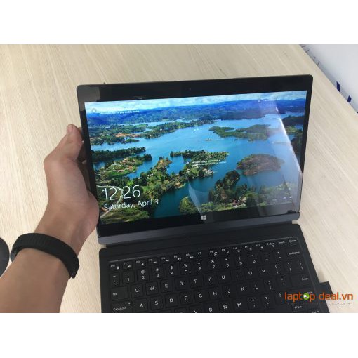 Laptop văn phòng, học tập DELL LATITUDE 7275 CORE M7