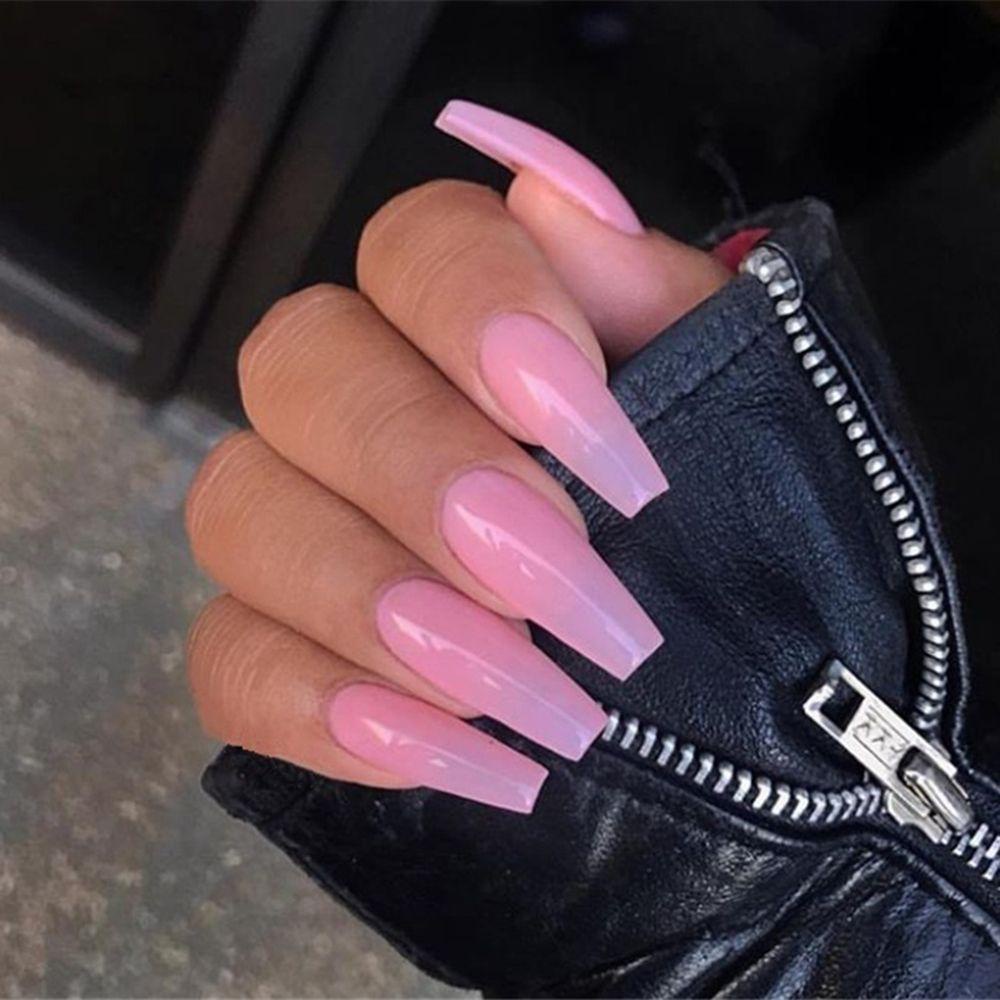 SOFTNESS 15ml Manicure Tool 4Colors Quick Building Nail Art UV Gel Beauty Canned Nail Extension Builder Gel Nail Tips