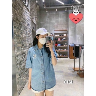 Sơ mi bò cực cá tính