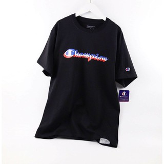 [CHÍNH HÃNG] ÁO THUN/TEE CHAMPION 3D LOGO