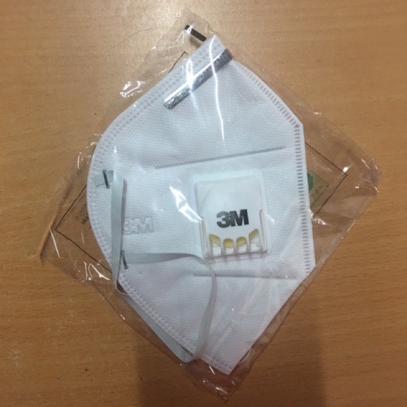 Khẩu trang 3M 9001V, có van, chống khói bụi nano PM2.5 và hoá chất nhẹ, chống mùi hôi, chống mùi tàu xe. | BigBuy360 - bigbuy360.vn