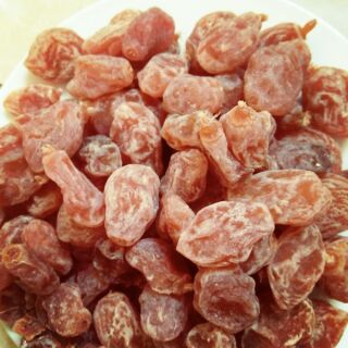 Ô mai Đào hồng
