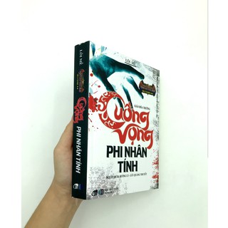 Sách - Cuồng Vọng Phi Nhân Tính (Tái Bản 2020) - Lôi Mễ