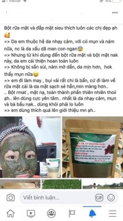 Bột tía tô nguyên chất
