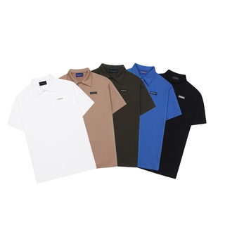 Usthebasic - Set Áo Quần French Terry Pocket Logo