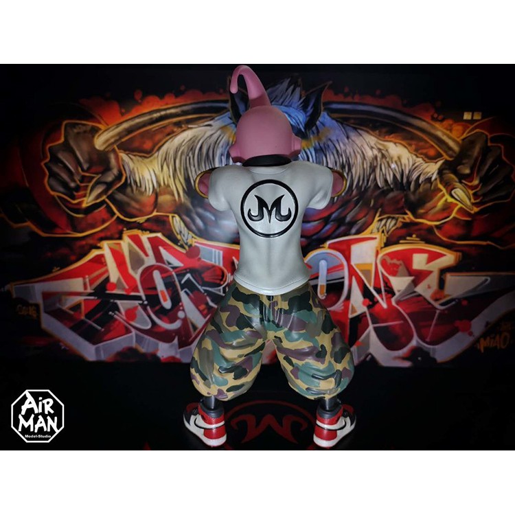 Mô hình ma buu gầy supreme ( Dragonball ) mabuu gầy