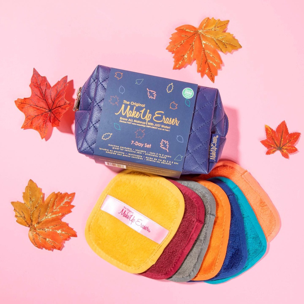 Khăn tẩy trang MAKE UP ERASER mini | BigBuy360 - bigbuy360.vn