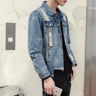 Jacket Jeans OFF WHITE