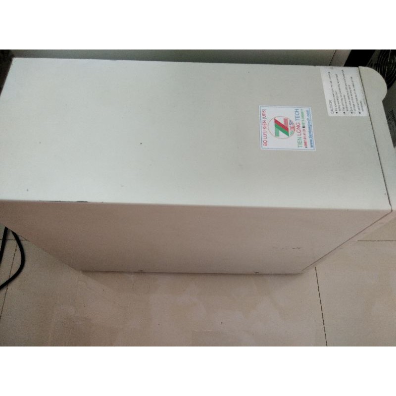 BỘ LƯU ĐIỆN  96V ONLINE SANTAK C2K