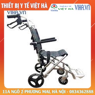 Xe lăn lucass x12 - xe lăn du lịch