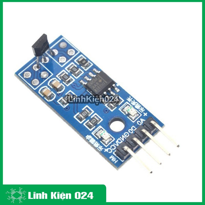 Module Cảm Biến Hall A3144 V1