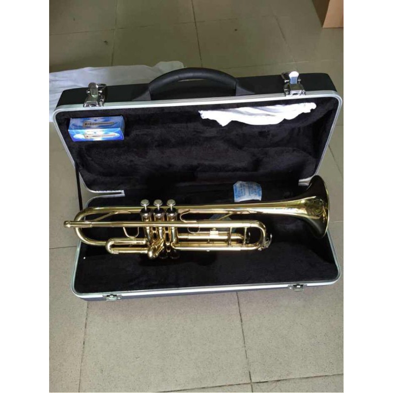 kèn trumpet, kèn đội trum pet Yamaha, Victoria