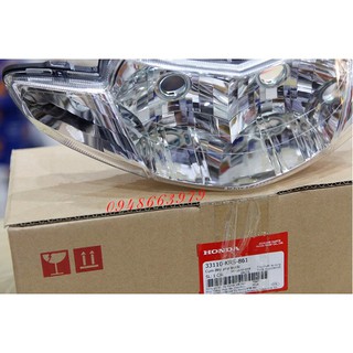 Đèn pha wave ZX,wave alpha chính hãng HONDA.