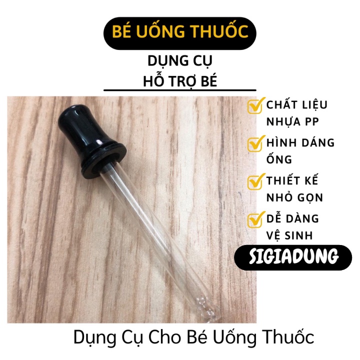 GIÁ SỈ Dụng cụ cho bé uống thuốcc, uống nước dễ dàng, an toàn với sức khỏe 5798