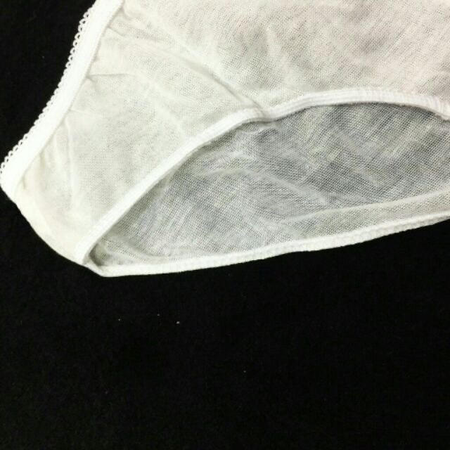 [Hàng loại 1] Quần lót Naris vải cotton dành cho mẹ bầu và sau sinh gói 6 cái