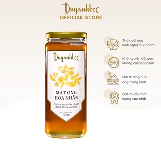 Mật Ong Hoa Nhãn Duy Anh Bee 700g