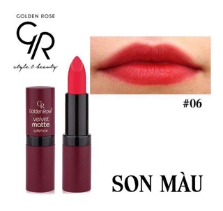 Son GODEN ROSE