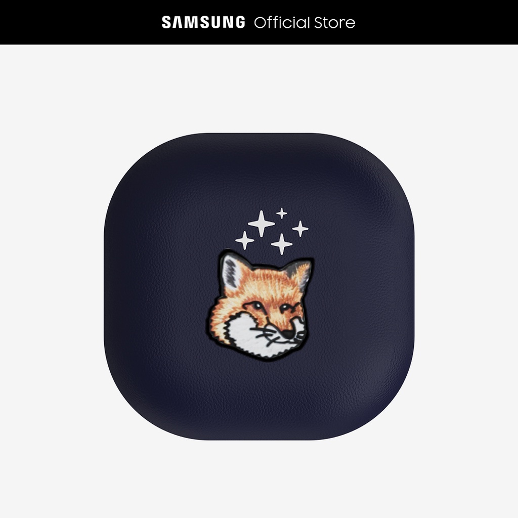 Ốp lưng Buds Maison Kitsune