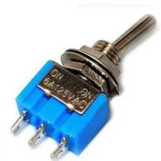 10 công tắc gạt 3 chân 3 nấc MTS-103