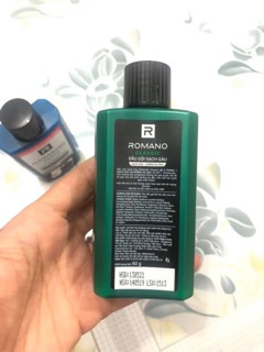 Dầu gội Romano 60g 5in1