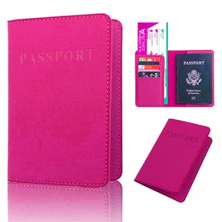 Bao da Passport (Hộ Chiếu-ViSa)