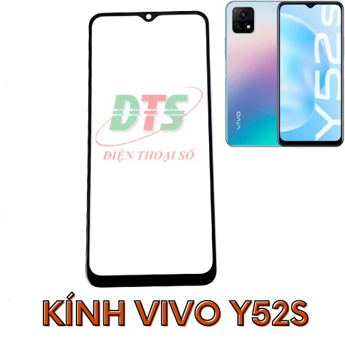 Kính thay cho Vivo Y52s