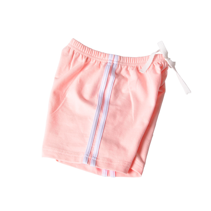 Quần Short Cotton Nhiều Màu Cho Bé Từ 2-15 Tuổi