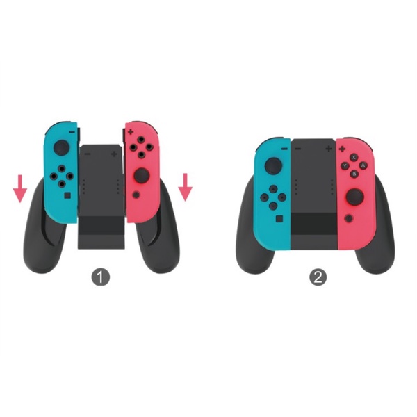 Charging Grip sạc dự phòng cho Joy-con TNS 873