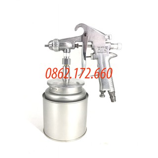 Máy phun sơn f75 bình dưới 500cc