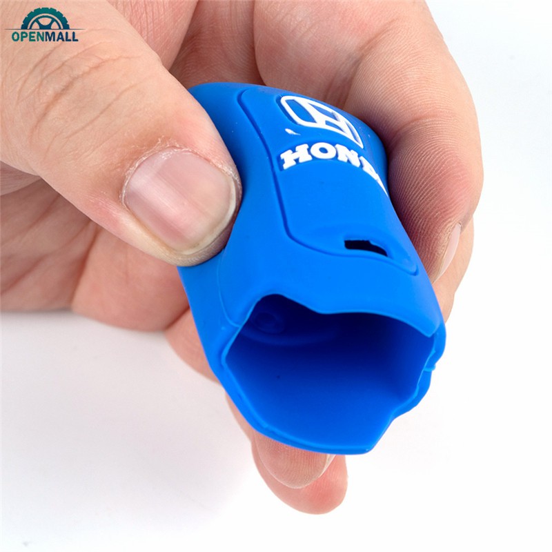 OM Nexus Car Honda City / Civic / Fit Flip Key Silicone Key Case Cover