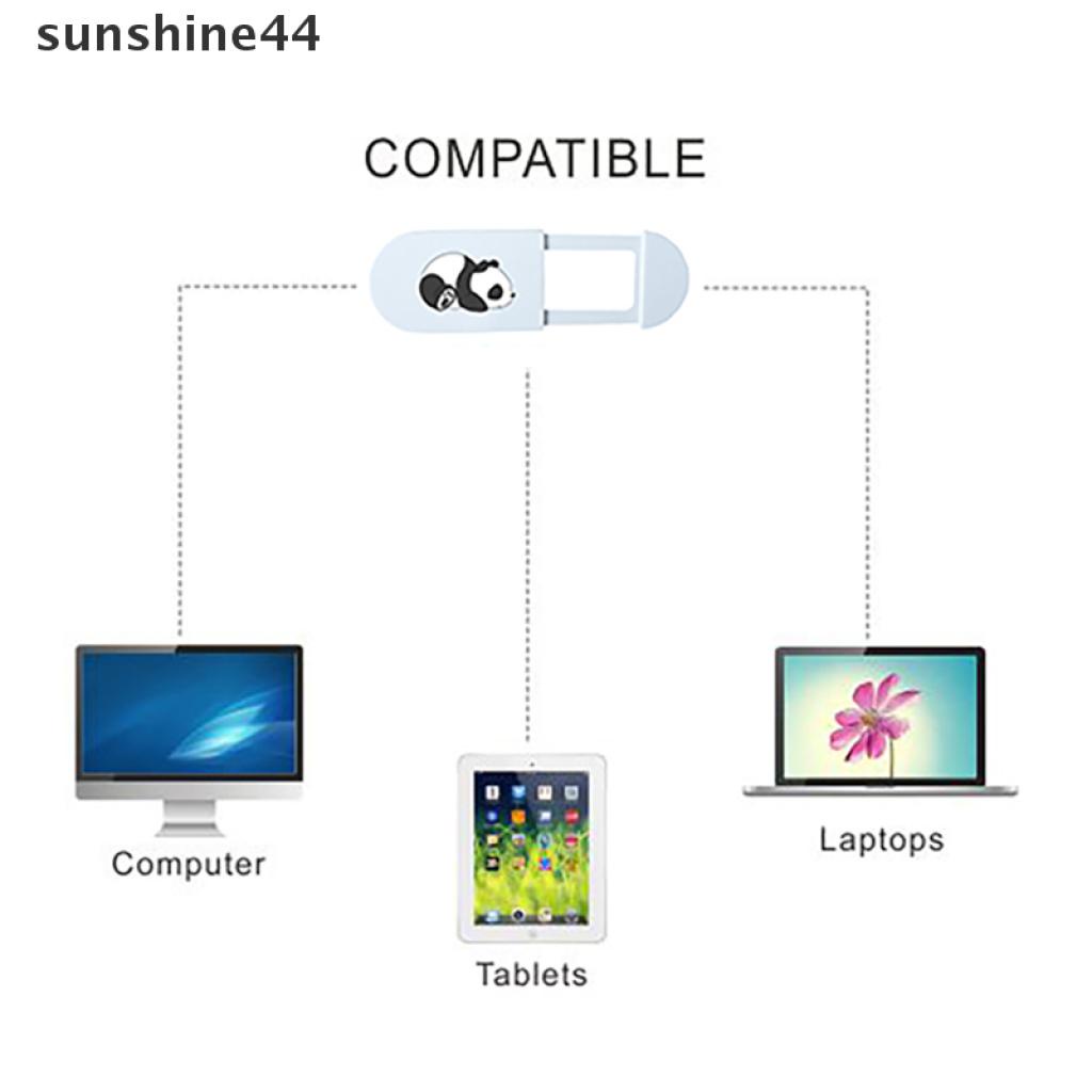 1 Vỏ Bọc Webcam Bảo Vệ Riêng Tư Hình Gấu Trúc | BigBuy360 - bigbuy360.vn