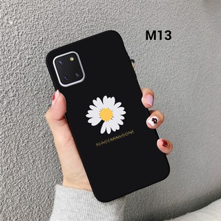 Ốp lưng Samsung Note 10 Lite in hình Hoa Cúc G-Dragon Peaceminusone cực hot
