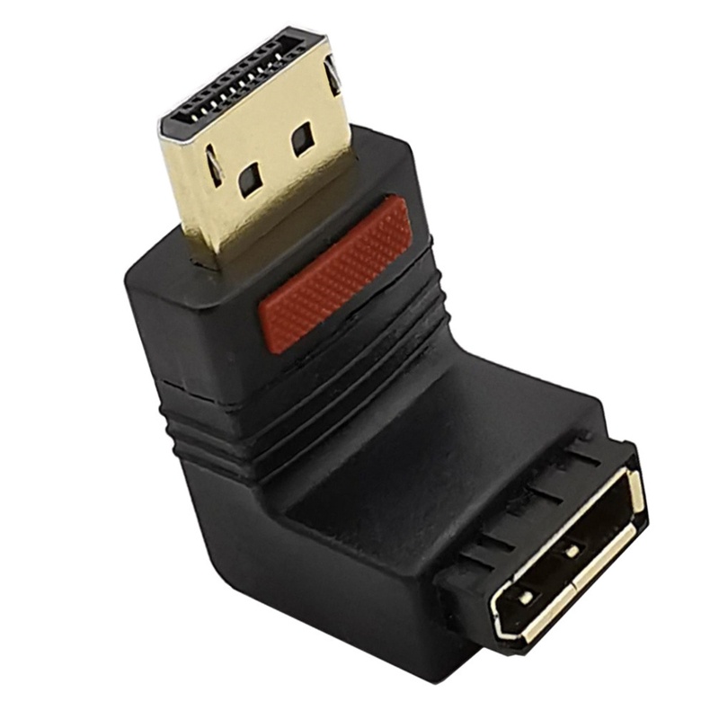 Đầu Chuyển Đổi Từ Giác Cắm Sang Cổng Cắm 90 Độ° Bộ Chuyển Đổi Góc Trái Phải