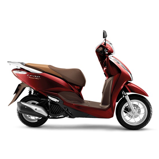 Xe máy Honda LEAD 125CC - Phiên Bản Cao Cấp (Hệ Thống Khóa Honda SMART Key)