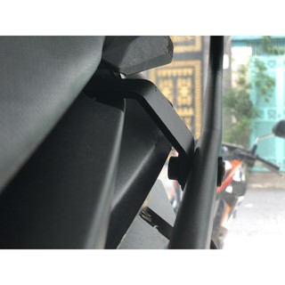 Baga Givi HRV Raider FI, Satria