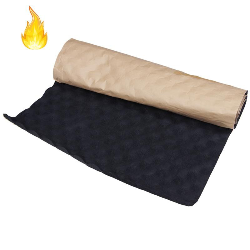 Thảm Xốp Cách Âm 100x50cm Cho Xe Hơi