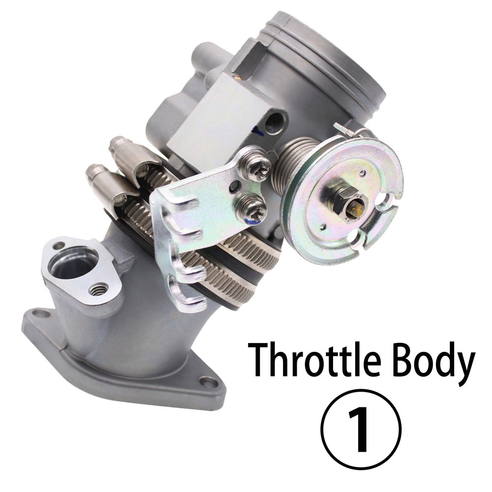 Họng xăng cho Racing Y15ZR LC150 SNIPER150 I EX exciter SNIPER LC 150 size 32 34 36 38 40 throttle body Y15 EX150 exciter150 HỌNG XĂNG