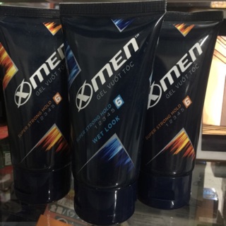 Gel vuốt tóc xmen 150g