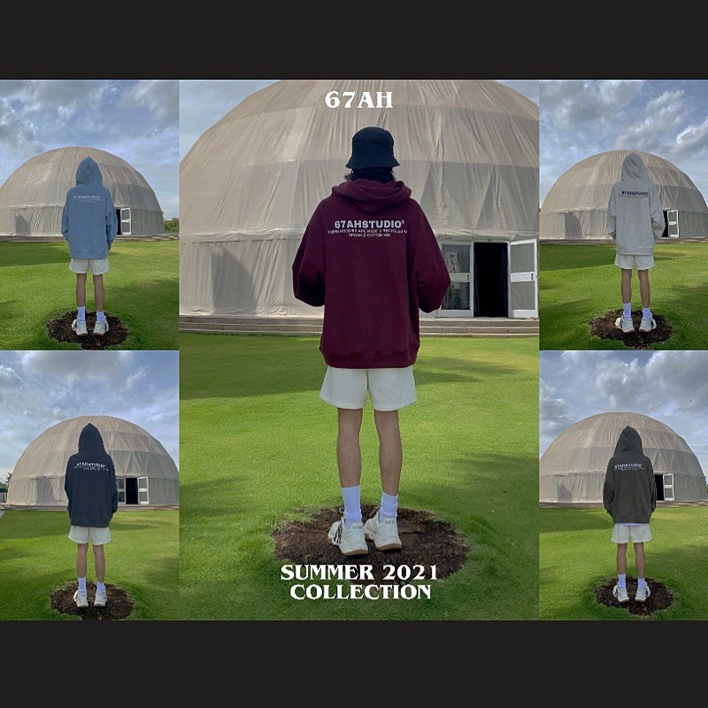 HOODIE SS21 - New Collection