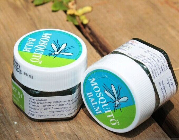 Dầu thoa trị muỗi đốt Mosquito Balm Thái Lan - 6722