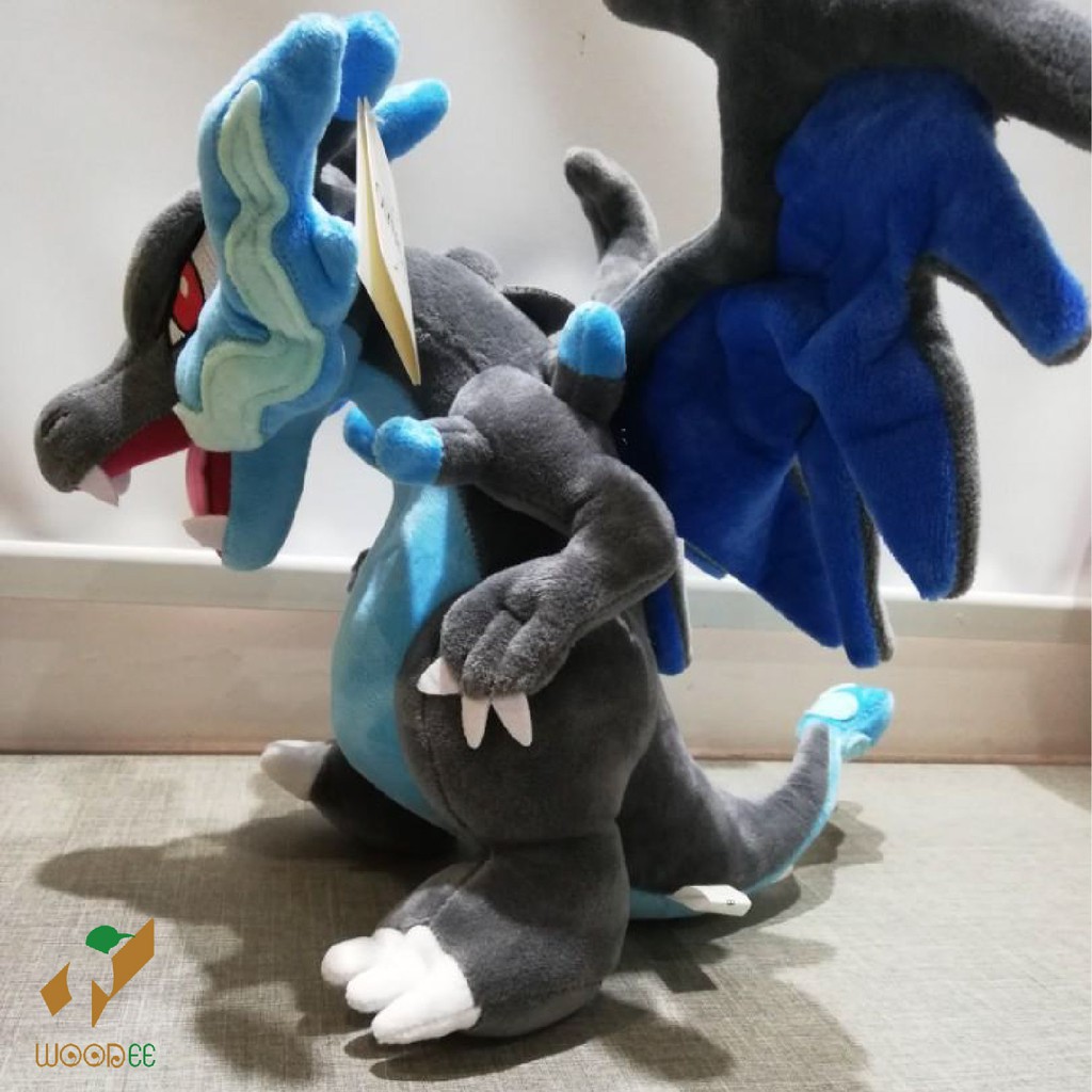 Thú bông pokemon Mega Lizadon 40cm