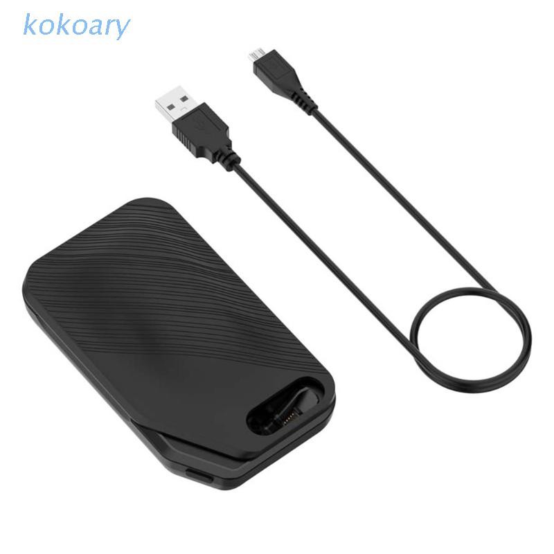 Hộp Sạc Bluetooth Kok Cho Tai Nghe Plantronics Voyager 5200,5210 Bluetooth 400ma