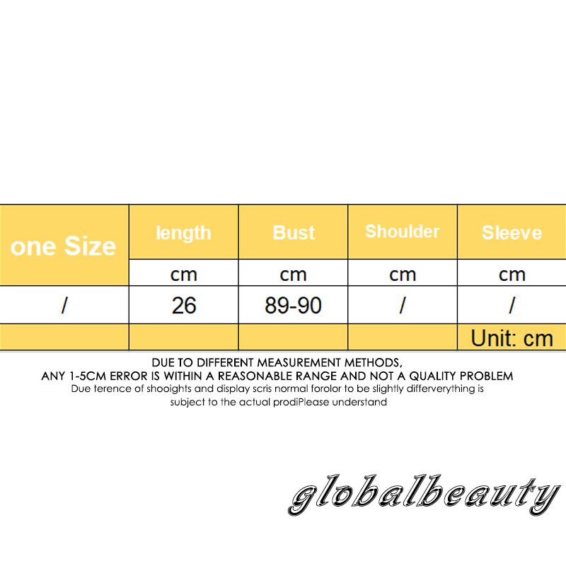 Áo Croptop Không Tay Hở Lưng Màu Trơn Họa Tiết Kẻ Sọc Cho Nữ