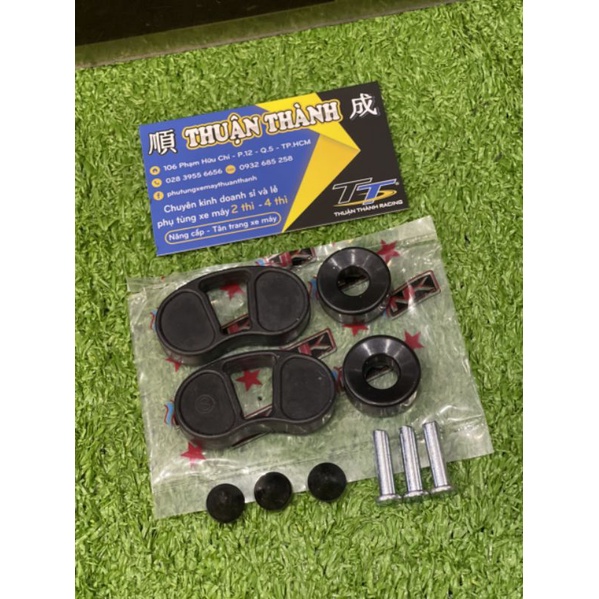 Cao su nồi sport NK/Xipo/Satria2k/RGV/RGX